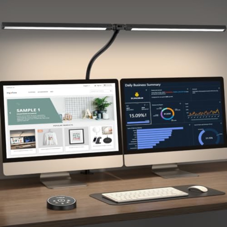 オフィス・家庭用LEDデスクランプ - 目に優しいアーキテク - Home Office Lamp のレビューと価格