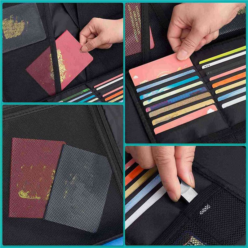 ABFU-2X 防火ドキュメントバッグ（鍵付き）。自宅、オフ - Home Office Travel Document のレビューと価格
