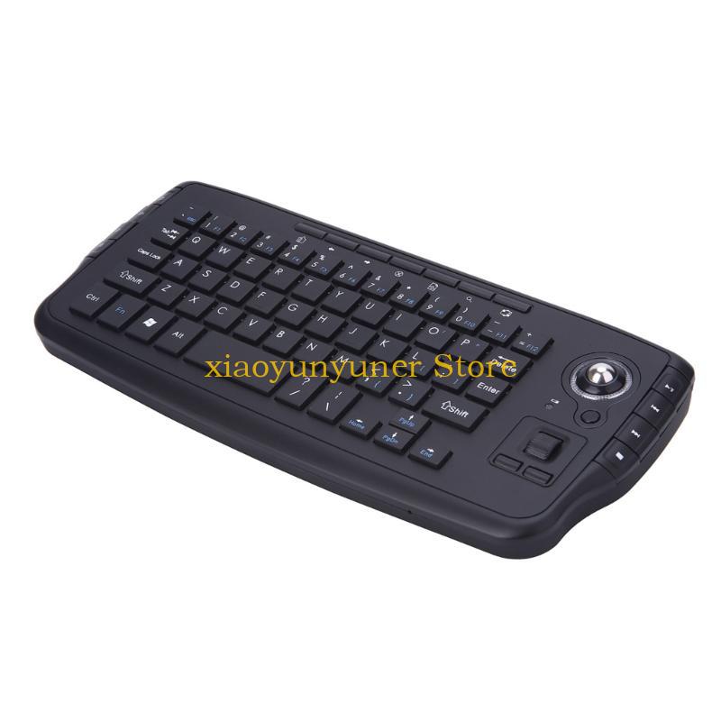 統合された2.4gトラックボールマウス2インチのPCおよびT - English Home Office のレビューと価格
