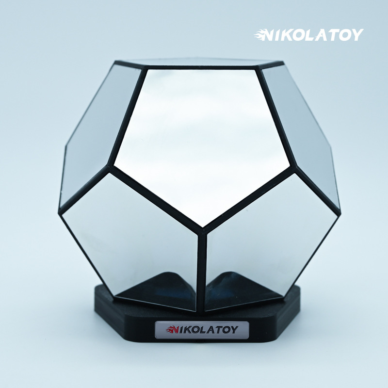 NIKOLATOY インフィニティ・ドデカヘドロン LEDラ - Home Office Lamp のレビューと価格