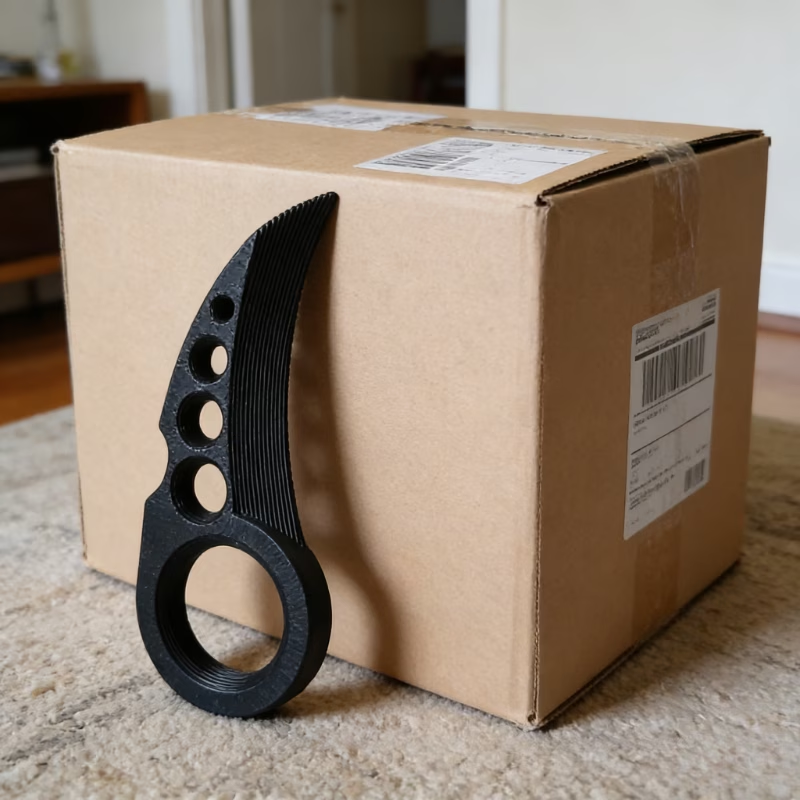 簡単な箱開けツール、便利な宅配開封ツール、オフィス部品の開封 - Home Or Office Use のレビューと価格