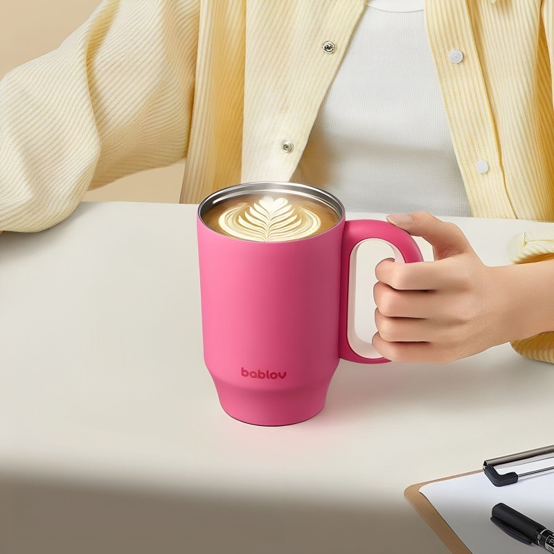 バブロフ 680ml サーモスカップ 316ステンレス製真空 - Home Office Hours のレビューと価格