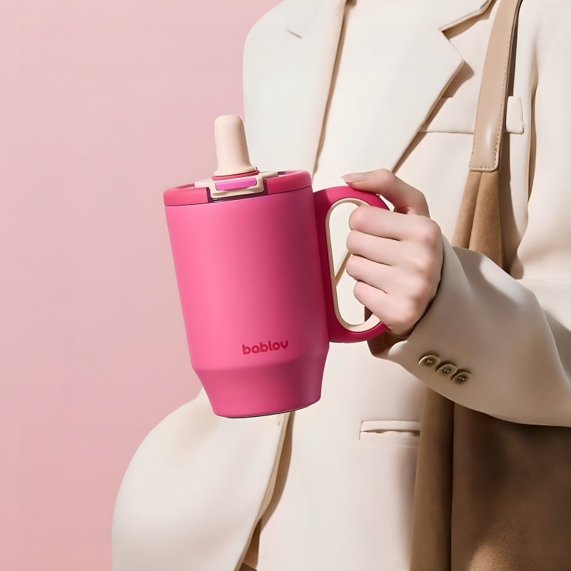 バブロフ 680ml サーモスカップ 316ステンレス製真空 - Home Office Hours のレビューと価格