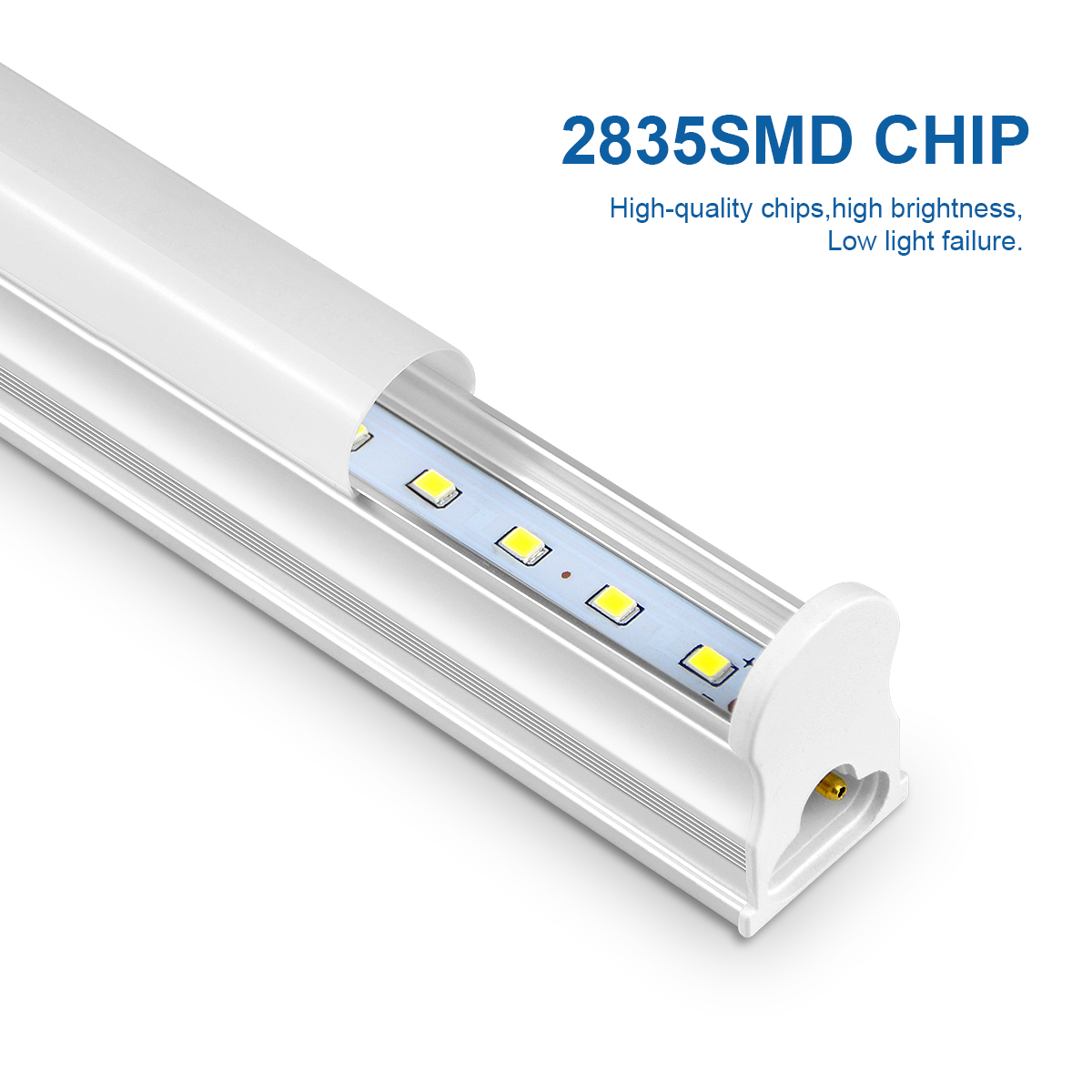 15W T5 LEDチューブライト 50cm、エネルギー節約 - Home Office Hours のレビューと価格