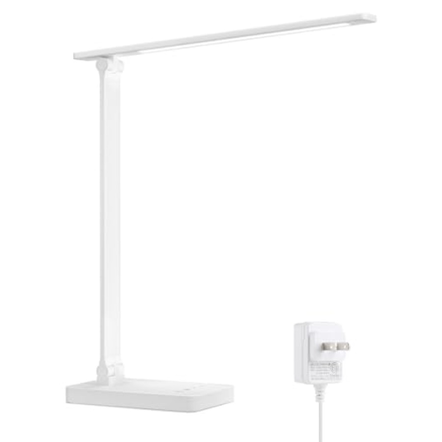 LEDデスクランプ、メタルデスクライト9.5W 800lm、 - Home Office Lamp のレビューと価格