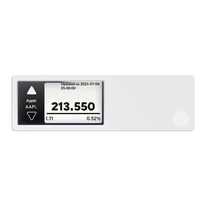 「O Smart Wifi E Ink ディスプレイ」：カス - English Home Office のレビューと価格