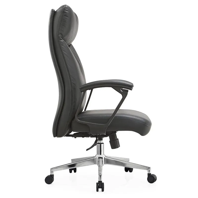 人間工学に基づいたコンピューターチェアホームオフィスレザーボ - Home Office Desk のレビューと価格