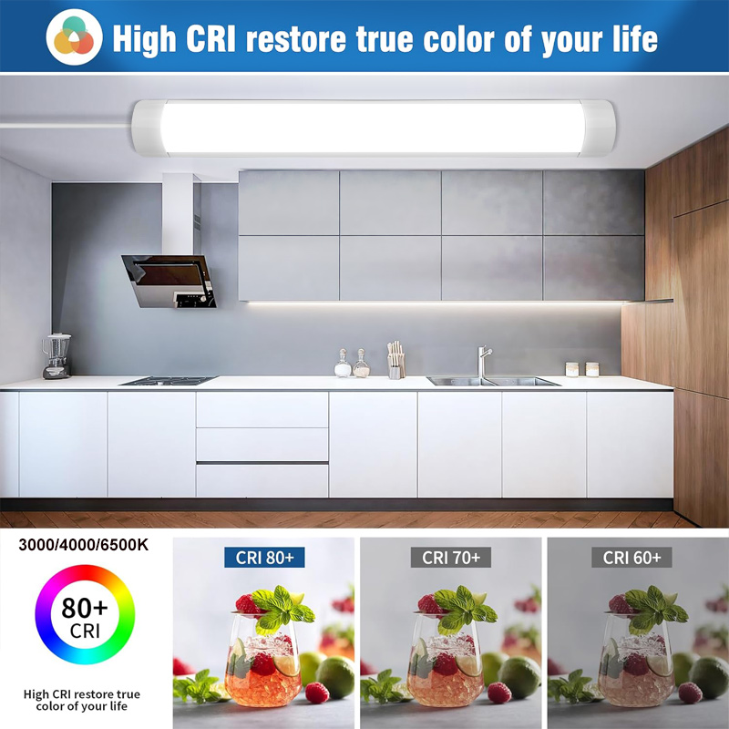 40 ワット Led チューブライトバー超高輝度商業天井壁ラ - Home Office Hours のレビューと価格