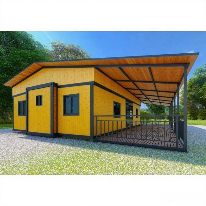 カスタマイズ可能な倉庫、納屋、ポータブルオフィス、高品質トレ - Home Office Shed のレビューと価格