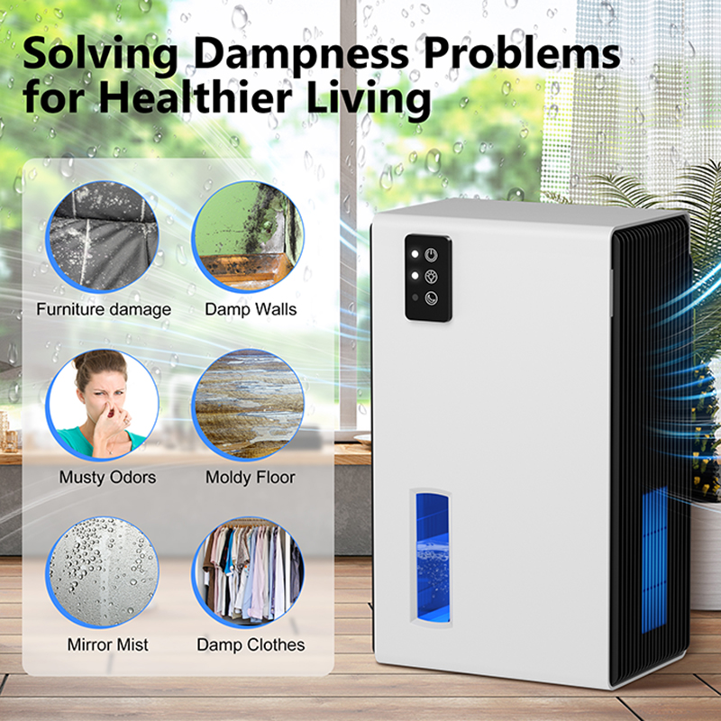 OEM CT2 冷凍式除湿機 電源付き 2Lタンク 1L/時 - Home Office Hours のレビューと価格